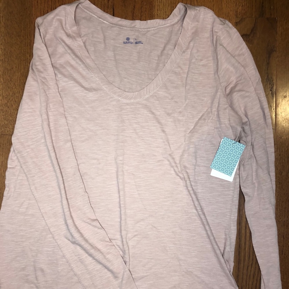 Long sleeve